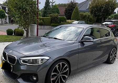 BMW 125i M Sport M Sport