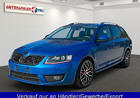 Skoda Octavia Combi 2.0 TDI DSG