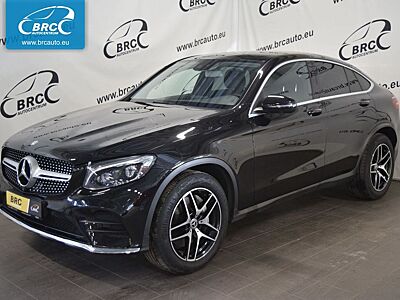 Mercedes-Benz GLC 250  4Matic