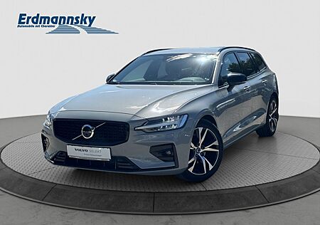 Volvo V60 B4 Plus Dark/Leder/Navi/LED/AHK/Standhz/Kam