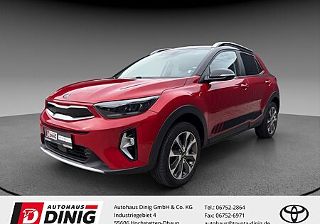 Kia Stonic 1,0 Spirit Navi LED Klimaautom BT Lenkra