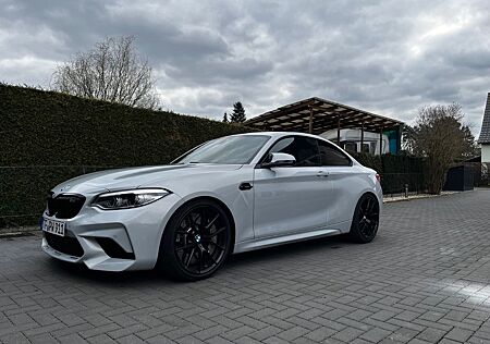 BMW M2 Competition Handschalter