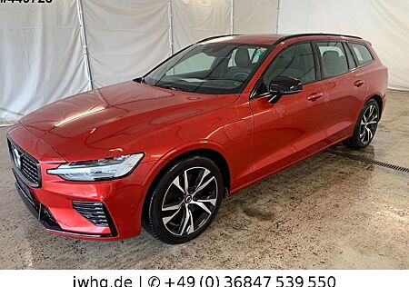 Volvo V60 R Design Hybrid AWD LED HeadUp AHK HarmanK