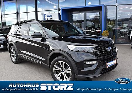 Ford Explorer ST-Line Plug-in-Hybrid 4x4 ALLRAD|AUTOM