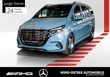 Mercedes-Benz V 300 EXCLUSIVE MBUX NAV AIRMATIC LED KAMERA
