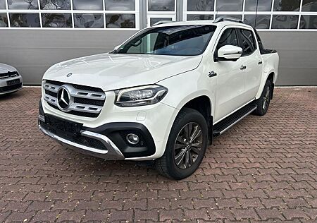 Mercedes-Benz X 350 d 4Matic Doppelkabine Edition Power