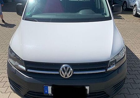 VW Caddy Volkswagen 2,0TDI 75kW Trendline BlueMotion Trend...