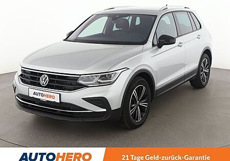 VW Tiguan Volkswagen 2.0 TDI United Aut.*NAVI*LED*ACC*PDC*AHK*