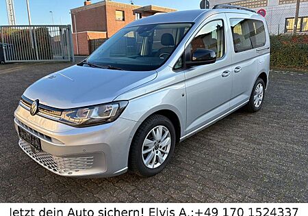 VW Caddy Volkswagen Life, Sitzhz.