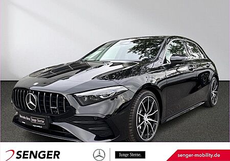 Mercedes-Benz A 35 AMG 4M Panorama Head-Up AHK Multibeam 360°