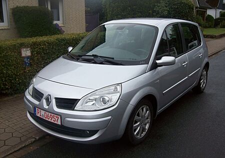 Renault Megane SCENIC 2.0i AUTOMATIC EURO4 TÜVAUNEU 2008