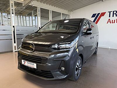 Citroën SpaceTourer Max XL 2,2 Diesel 180 Autom AHK Pano
