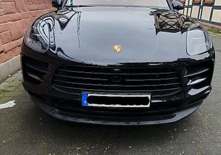Porsche Macan S /Approved/1.Hand/Pano/Service neu/WKR20"