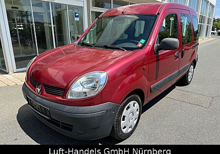 Renault Kangoo Expression 1.2 Klima 5Sitzer Allwetterrei