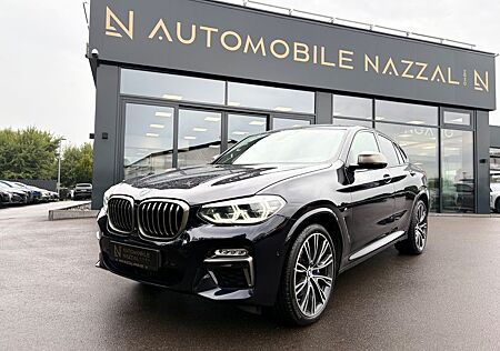 BMW X4 M40i *SHADOW* LIVE*PANORAMA*21.Z*360°*