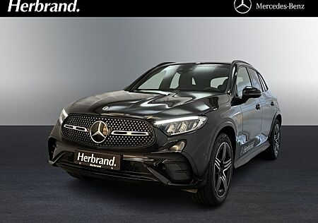 Mercedes-Benz GLC-Klasse GLC 200 4MATIC +AMG-LINE+DISTRONIC+NIGHT+AHK+