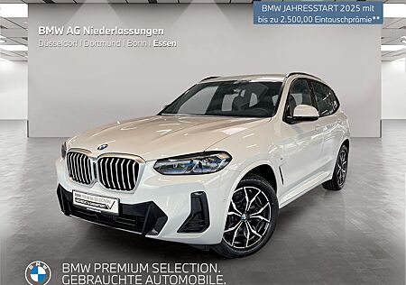 BMW X3 xDrive20d M Sport AHK Driv.Assist.Prof Alarm