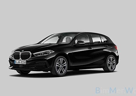 BMW 118i Aut. Advant.LED DAB Volldigital Unfallfrei