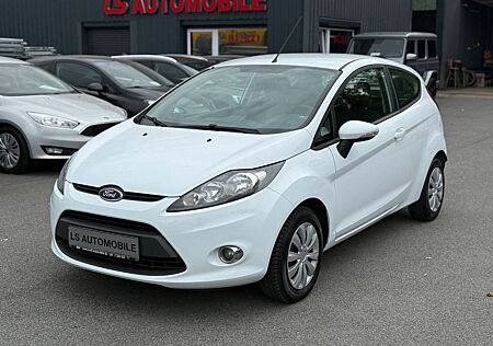 Ford Fiesta 1.25 Trend/Klima/SHZ