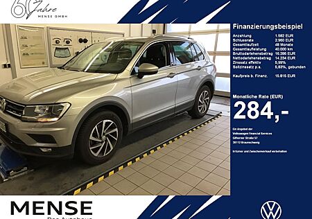 VW Tiguan Volkswagen 1.4 TSI Sound