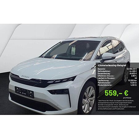 Skoda ENYAQ leasen
