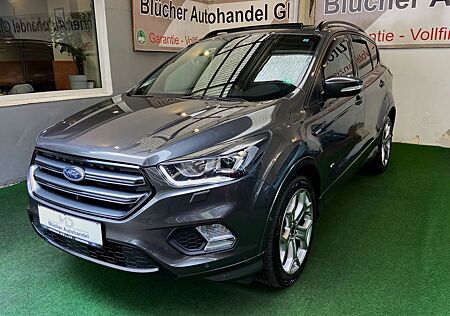 Ford Kuga ST-Line 4WD Sonderheiten Automatik Panorama