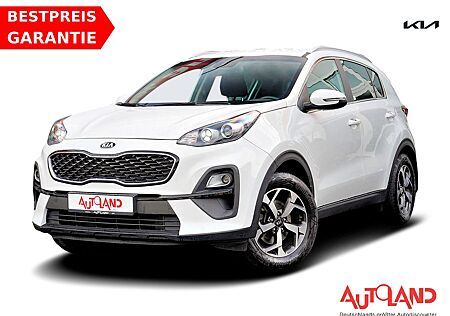 Kia Sportage 1.6 GDI Klimaaut. Kamera Tempomat DAB