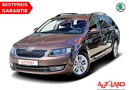 Skoda Octavia Combi 2.0 TDI L&K Bi-Xenon Dynaudio PDC