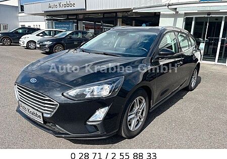 Ford Focus Turnier Cool & Connect 1,5 Automatik