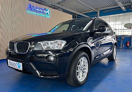 BMW X3 xDrive 20 d (AMAN®)