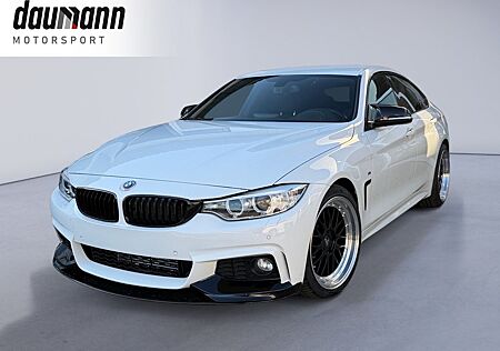 BMW 430d Gran Coupé XDrive*MSport*HUD*RFK*Hifi*FLA*