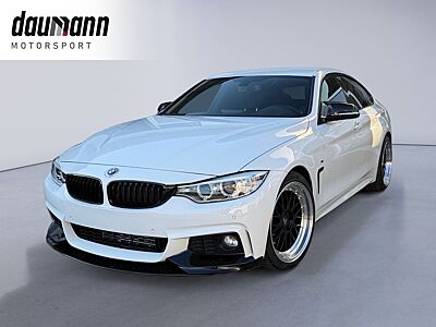 BMW 430d Gran Coupé XDrive*MSport*HUD*RFK*Hifi*FLA*
