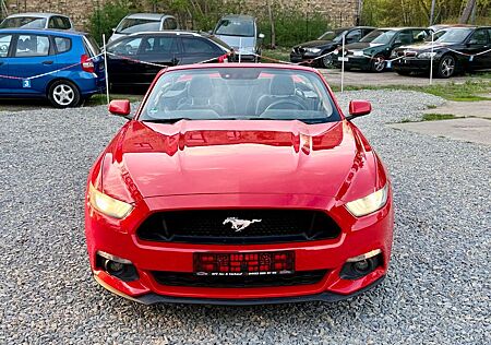 Ford Mustang 3.7 Cabrio Automatik,Xenon,R-Kamera