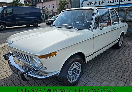 BMW 2002 1802 - kein