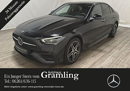 Mercedes-Benz C 300 de AMG NIGHT*Pano*AHK*Dist*HUD*Memory*360°