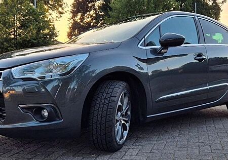 Citroën DS4 HDi 165 SportChic Automatik SportChic