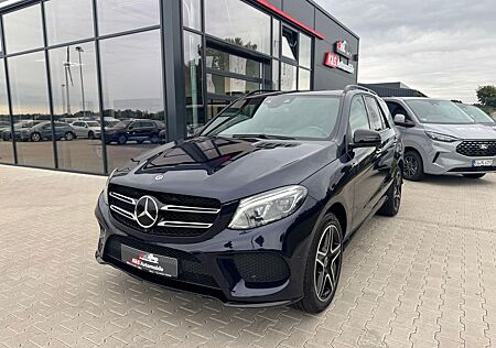Mercedes-Benz GLE 400 4Matic*AMG-LINE*LED*DISTR*360*AIRM*
