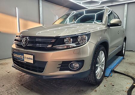 VW Tiguan Volkswagen Cup Sport & Style *1.Hand* *DSG*