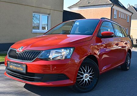 Skoda Fabia Combi Active*1.HAND*nur.51TKM*Garantie*
