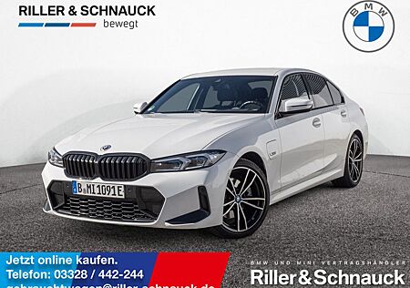 BMW 320e M-Sport LED+NAVI+KAMERA+KEYLESS+KLIMAAUT+