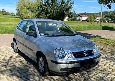 VW Polo Volkswagen 1.2 47kW Basis Basis