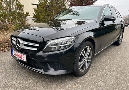 Mercedes-Benz C 220 C -Klasse T-Modell d, Top - Ausstattung