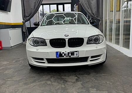 BMW 120d Coupé -