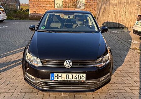 VW Polo Volkswagen 1.0