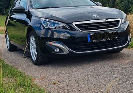 Peugeot 308 SW Allure BlueHDi 120 EAT6 STOP & START ...