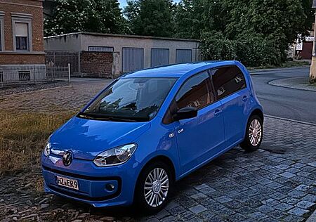 VW Up Volkswagen ! 1.0 44kW ASG cup !