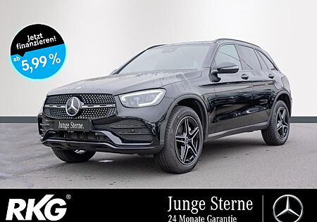 Mercedes-Benz GLC 300 de 4M *AMG* NIGHT*STANDHEIZUNG*DISTRONIC