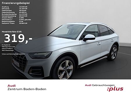Audi Q5 Sportback 50 TFSI e quattro advanced *LEDER*