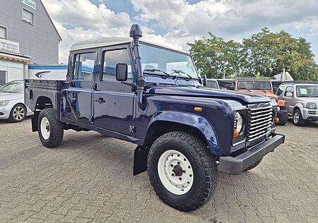 Land Rover Defender 130 Td5 **Einzelstück mit nur 80 Tkm**