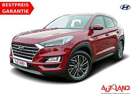 Hyundai Tucson 1.6 CRDi LED Navi Kamera AHK